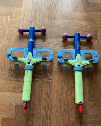 Antifurto bloccapedali Bullock