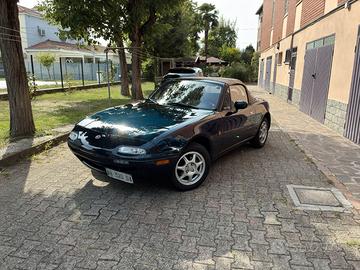 Mazda MX-5 NA 1.6 1996 Montego Blue