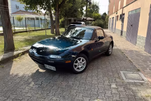 Mazda MX-5 NA 1.6 1996 Montego Blue