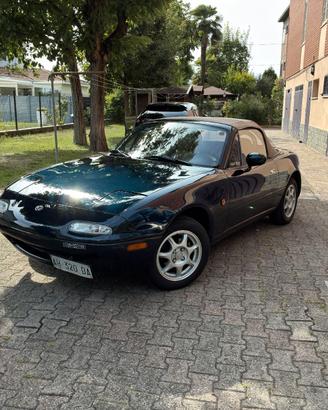 Mazda MX-5 NA 1.6 1996 Montego Blue