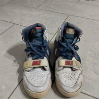Air Jordan 1 High Strap Olympic taglia 44