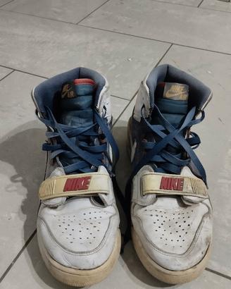 Air Jordan 1 High Strap Olympic taglia 44