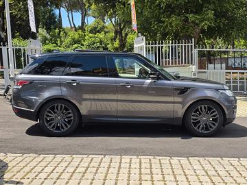 Land Rover Range Sport 3.0 TDV6 HSE GRAY EDITION