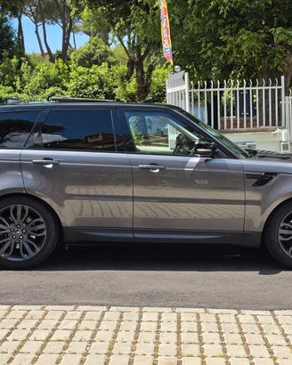 Land Rover Range Sport 3.0 TDV6 HSE GRAY EDITION