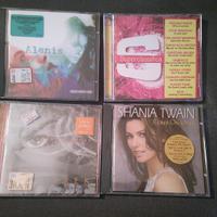 CD Morissette I. Grandi S. Twain Superclassifica