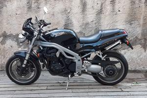 Triumph Speed Triple 955i - 2001
