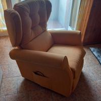 POLTRONA GENESIS TOP CLASS