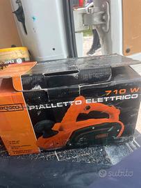 Pialletto elettrico