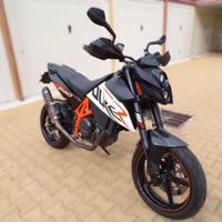 KTM DUKE 690R ABS MY11