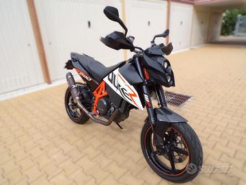 KTM DUKE 690R ABS MY11