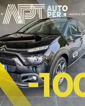 Citroën C3 1.2 puretech Plus s&s 83cv neopate...