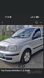 Fiat panda 2008 1.2