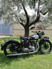 ARIEL 350 W/NG - anno 1942