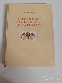 IL TORRIONE DI NICCOLO' V IN VATICANO