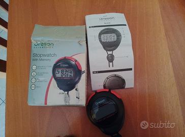 cronometro digitale  