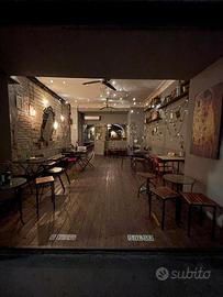 ? annuncio di vendita - cocktail bar avviato