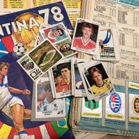 C3RCO Album e figurine Panini Calciatori