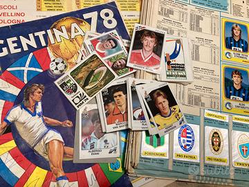 C3RCO Album e figurine Panini Calciatori