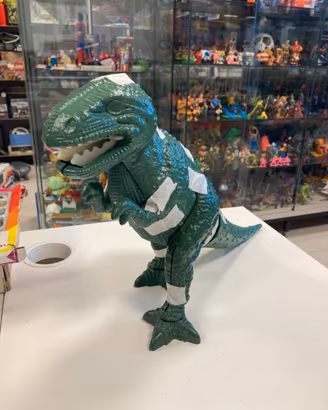 T Rex Orbis De Agostini