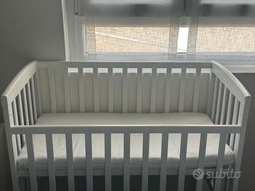 Culla Picci + Set Tessile Picci