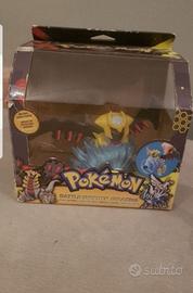 Pokemon battle shooter giratina con scatola