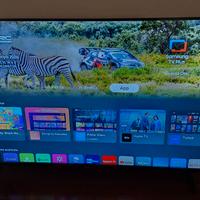 Samsung Crystal UHD 43
