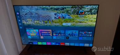 Samsung Crystal UHD 43