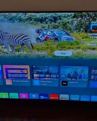 Samsung Crystal UHD 43