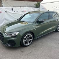 AUDI A3 SPB 35 TDI S tronic S line edition