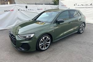 AUDI A3 SPB 35 TDI S tronic S line edition