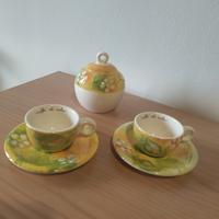 tazzine da caffè con zuccheriera Thun 