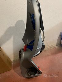 SEGGIOLINO BICI CASCHETTO OMAGGIO