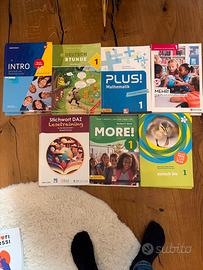 Libri tedesco - inglese