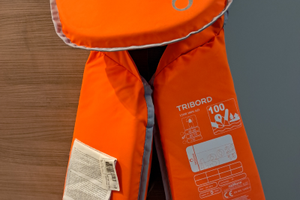 Giubbotto salvagente Tribord