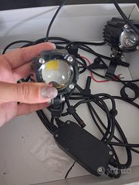 Faretti supplementari LED Midland completi