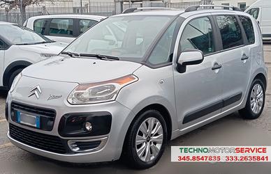 Citroen C3 Picasso 1.6 HDi 90 Exclusive