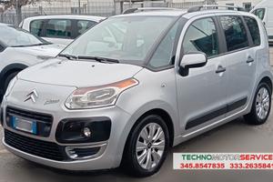 Citroen C3 Picasso 1.6 HDi 90 Exclusive