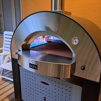 Forno per pizza 4 Pizze ALFA FORNI