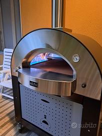 Forno per pizza 4 Pizze ALFA FORNI