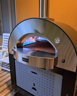 Forno per pizza 4 Pizze ALFA FORNI