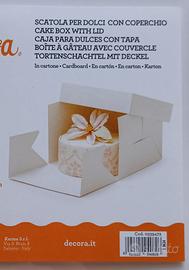 Scatole Portatorte 
