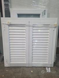 Persiana in alluminio