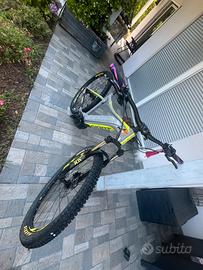 giant fathom 120 e bike