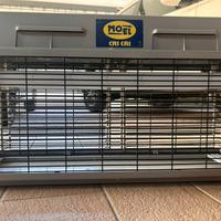 Lampada cattura insetti