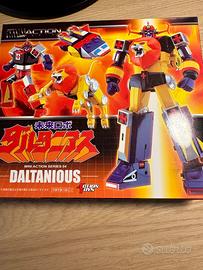 ACTION TOYS MINI ACTION 04 DALTANIOUS NUOVO