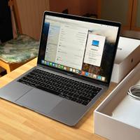 Macbook Air 13" CONSEGNA DOMIC. 256GB/8GB + OFFICE