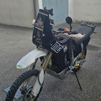 TRANSALP 600 RALLY