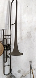 Trombone a pistoni