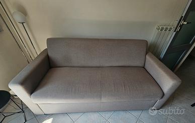 Divano letto 2/3 posti 