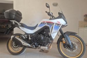Honda Transalp XL 750 – Anno 2025 – 3.300 km